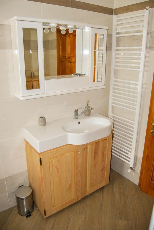 Apartments Zornik Бовец Экстерьер фото