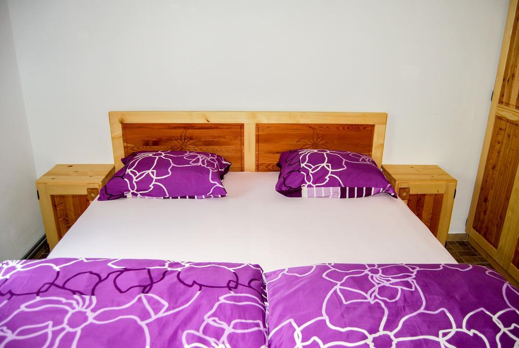 Apartments Zornik Бовец Экстерьер фото
