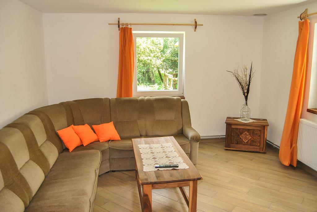 Apartments Zornik Бовец Экстерьер фото