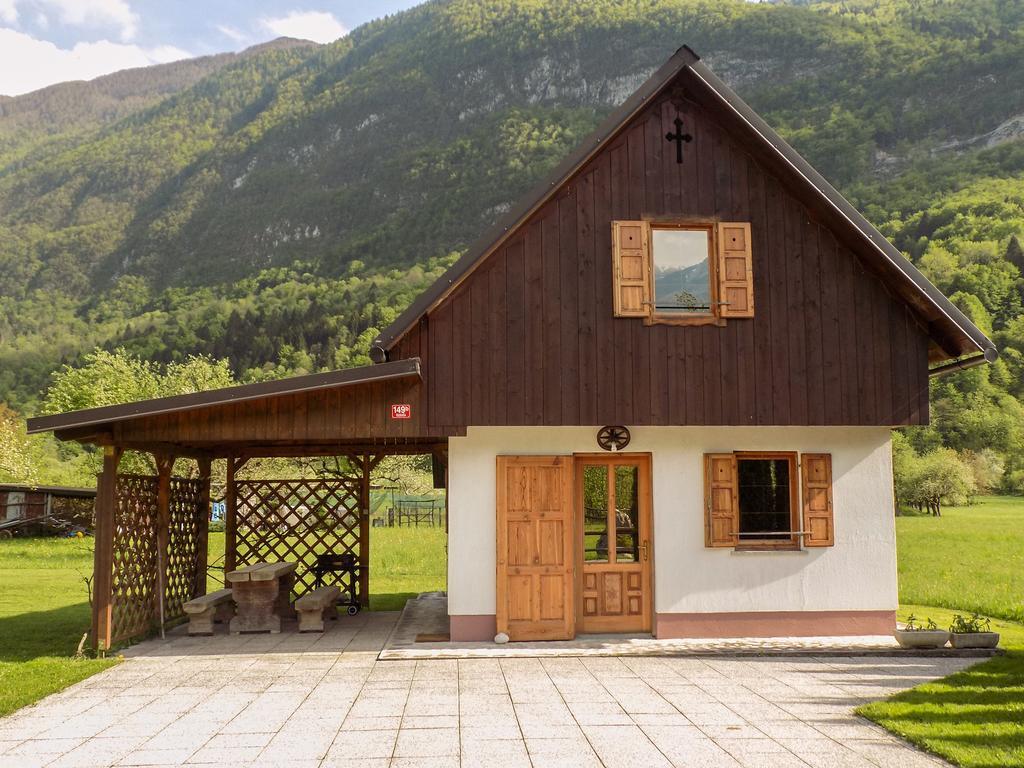 Apartments Zornik Бовец Экстерьер фото