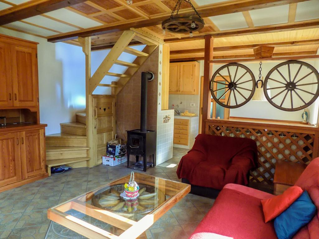 Apartments Zornik Бовец Экстерьер фото