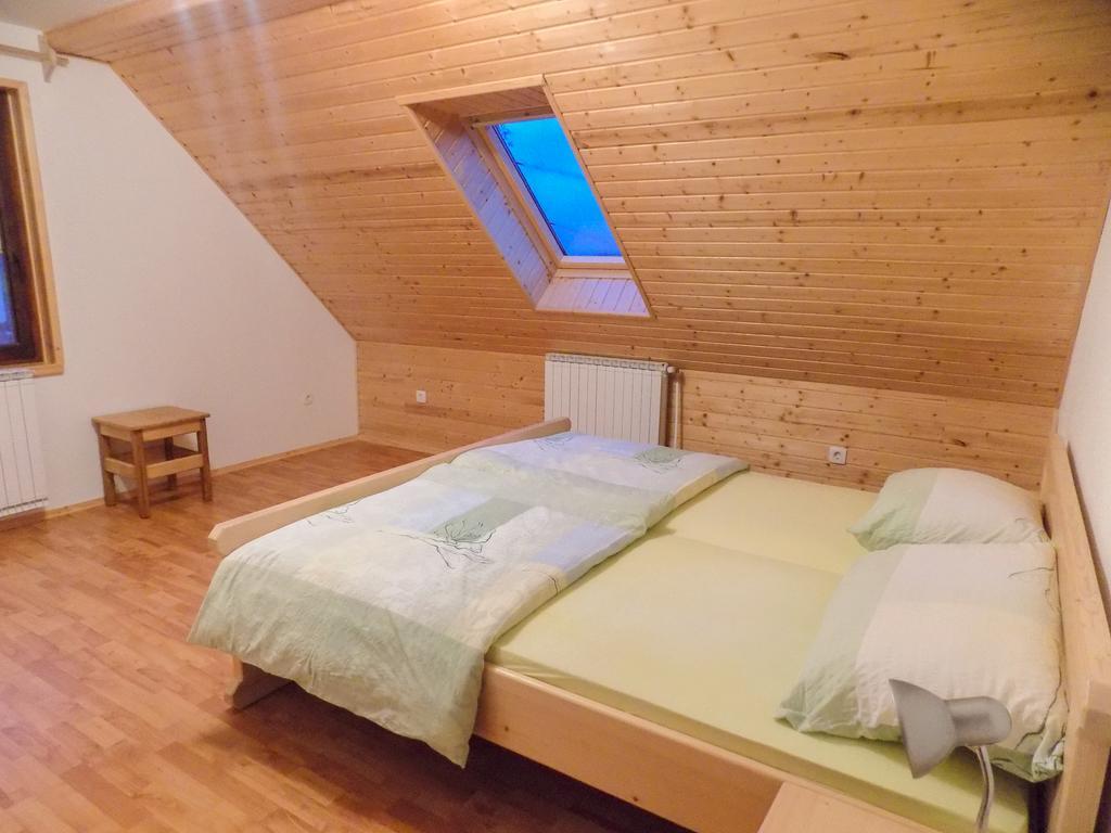 Apartments Zornik Бовец Экстерьер фото